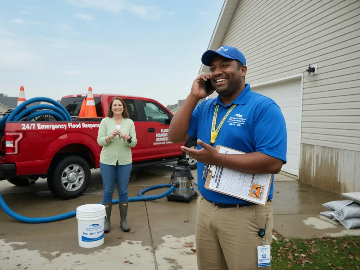 Storm Damage Water Removal Ludlow, SD FAQs